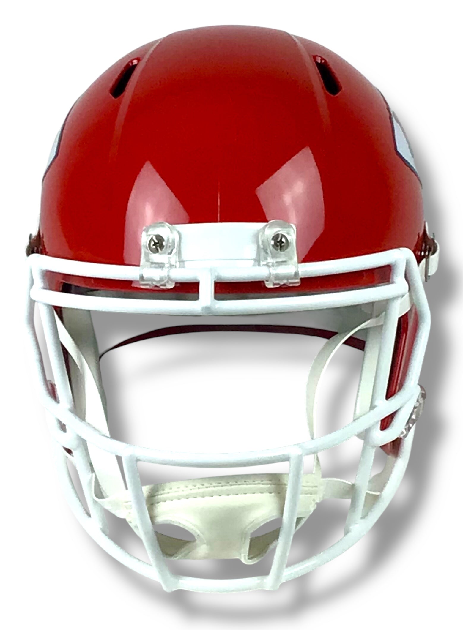 Kansas City Chiefs Speed Riddell Replica Football Helmet