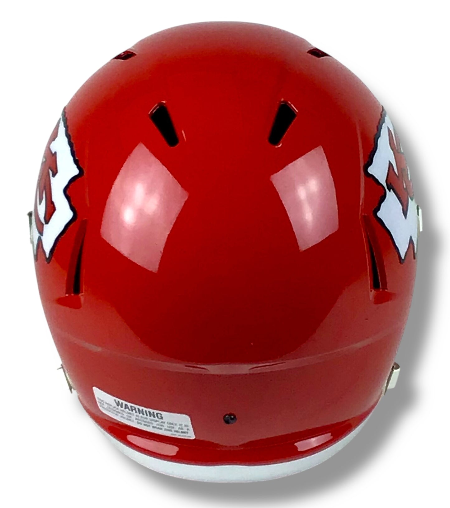 Kansas City Chiefs Speed Riddell Replica Football Helmet