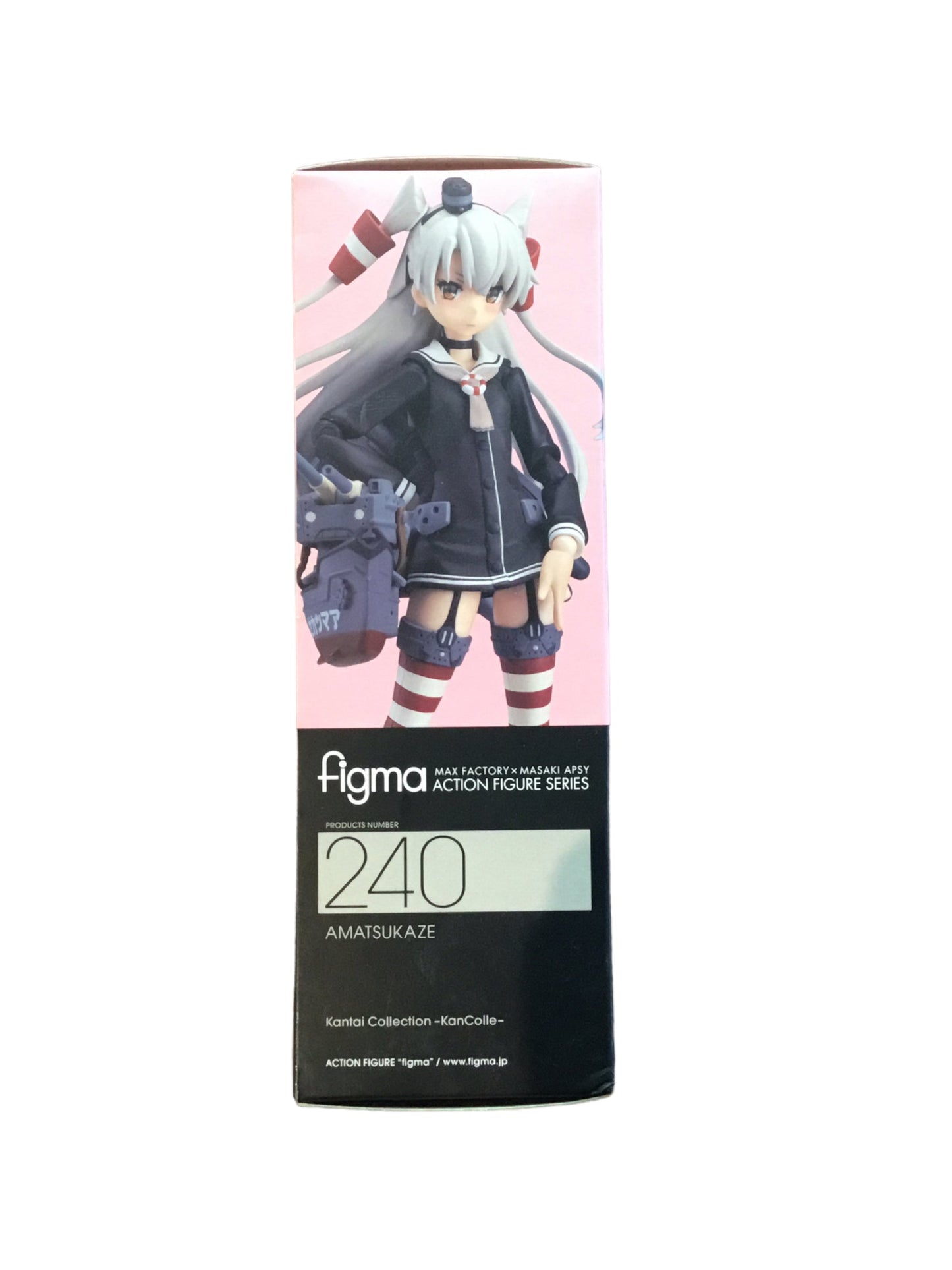 Kantai Collection Amatsukaze Figma 240 - Kancolle