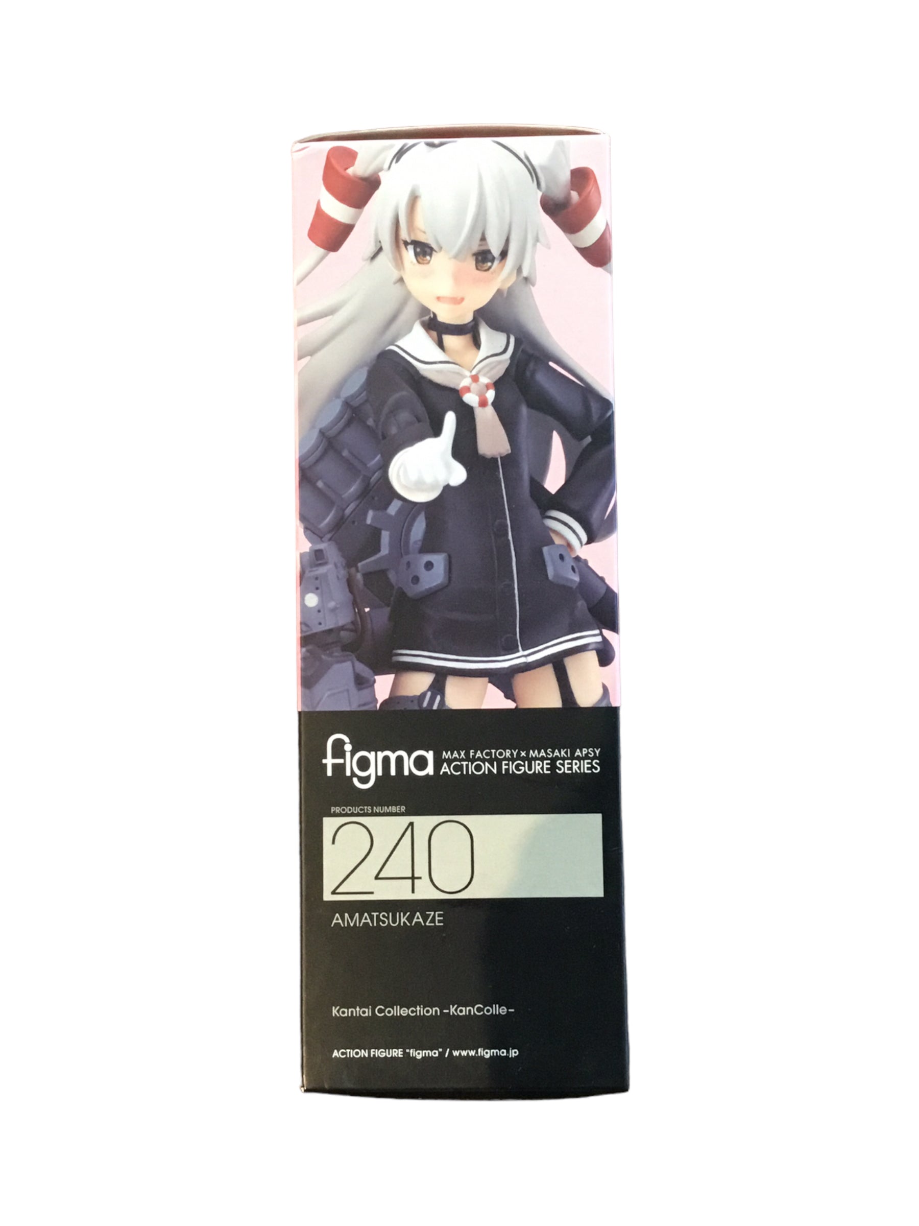 Kantai Collection Amatsukaze Figma 240 - Kancolle