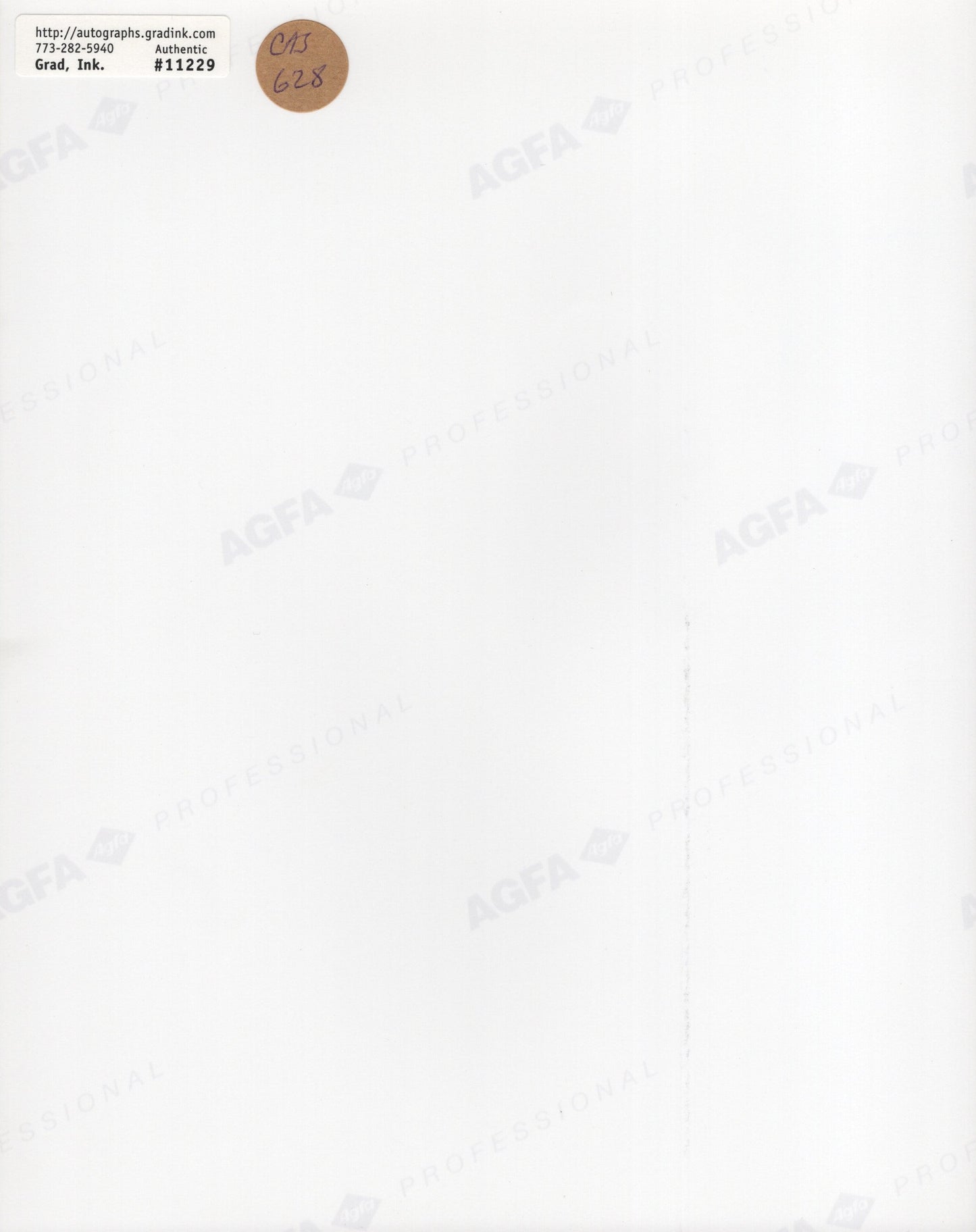Kathy Bates Signed Photo 8x10 in Misery – JSA & PSA Dual Letter Authenticated