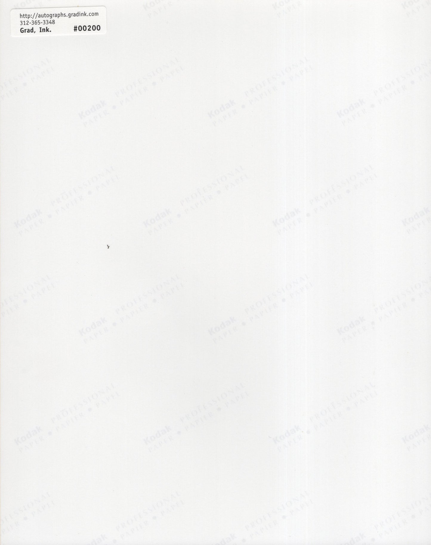 Kelsey Grammer Signed Photo 8x10, Kelsey Grammer of Frasier in Suit, JSA and PSA Letter Double Certified Authentic UU42278