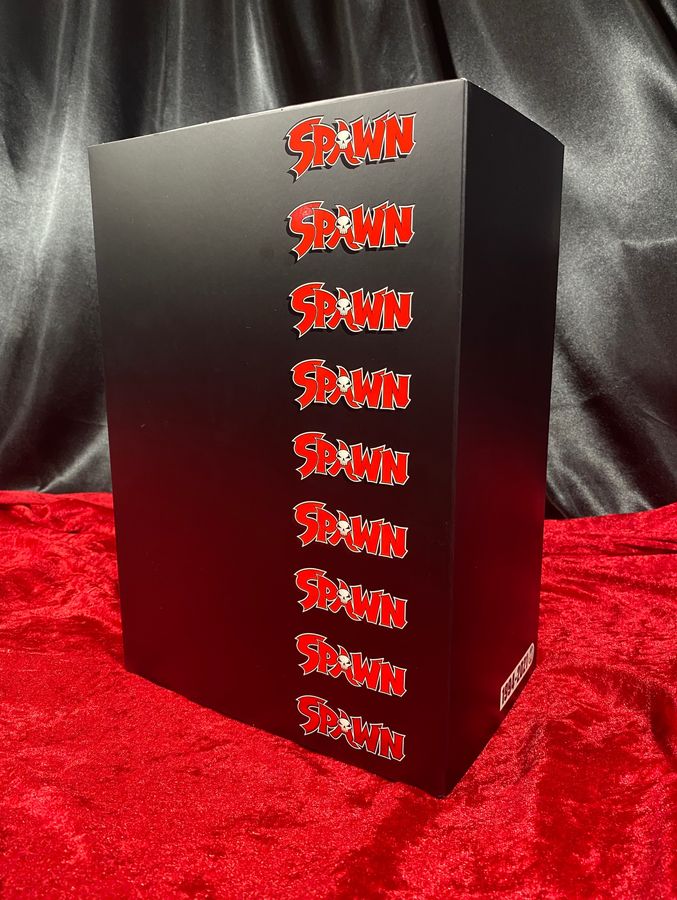 Kickstarter Classic Spawn Figure Exclusive Mcfarlane Toys