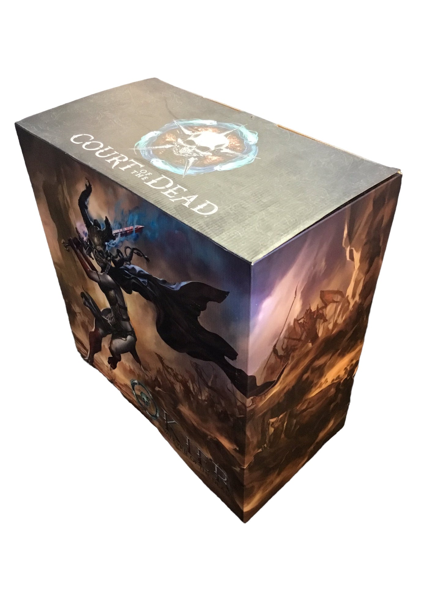 Kier - Valkyrie Court Of The Dead - Sideshow Collectibles Premium Format Statue 159/2500