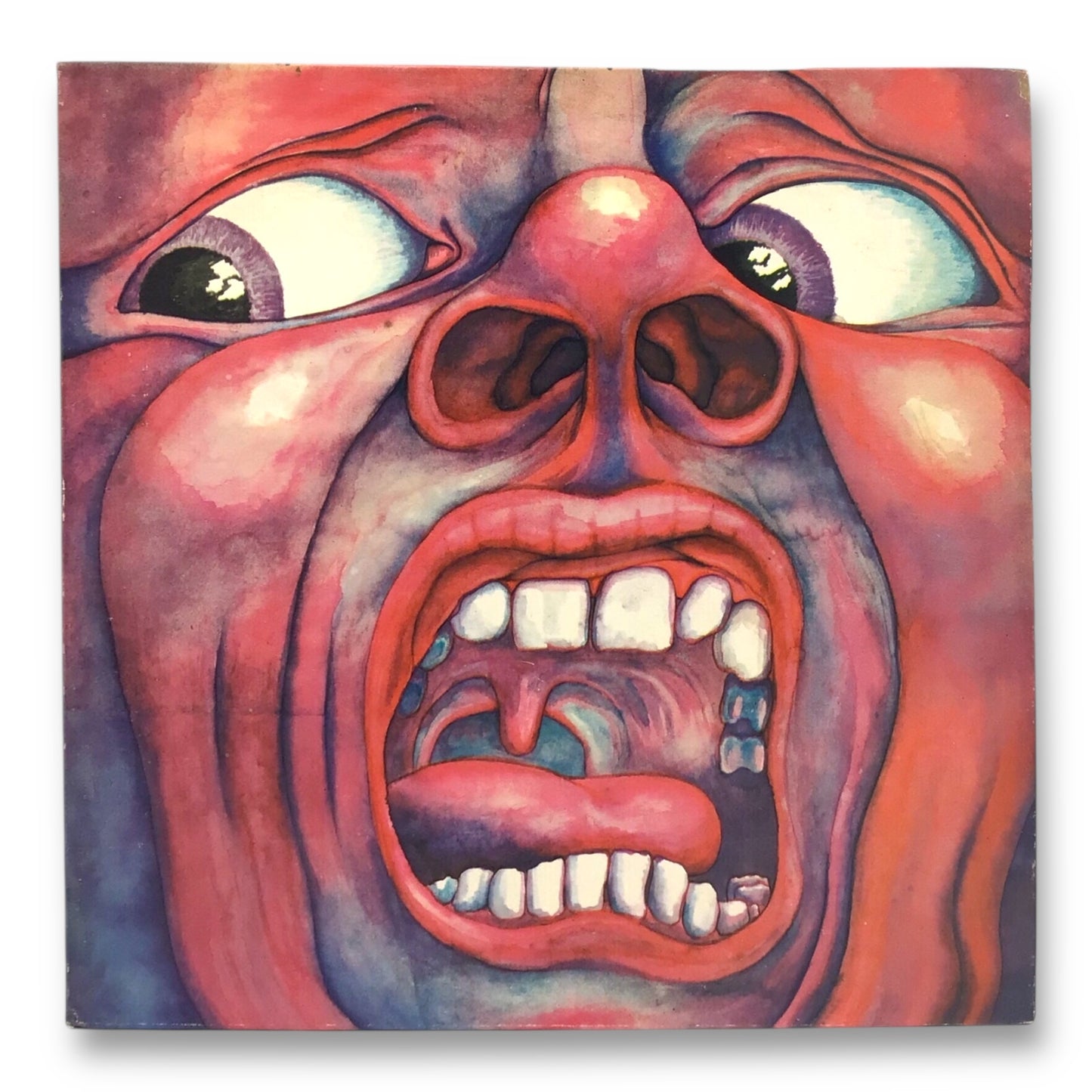 King Crimson – In the Court of the Crimson King LP | Preowned