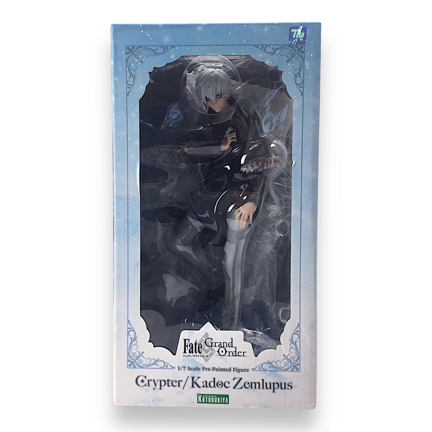 Kotobukiya Fate Grand Order Crypter/Kadoc Zemlupus 1/7 Figure