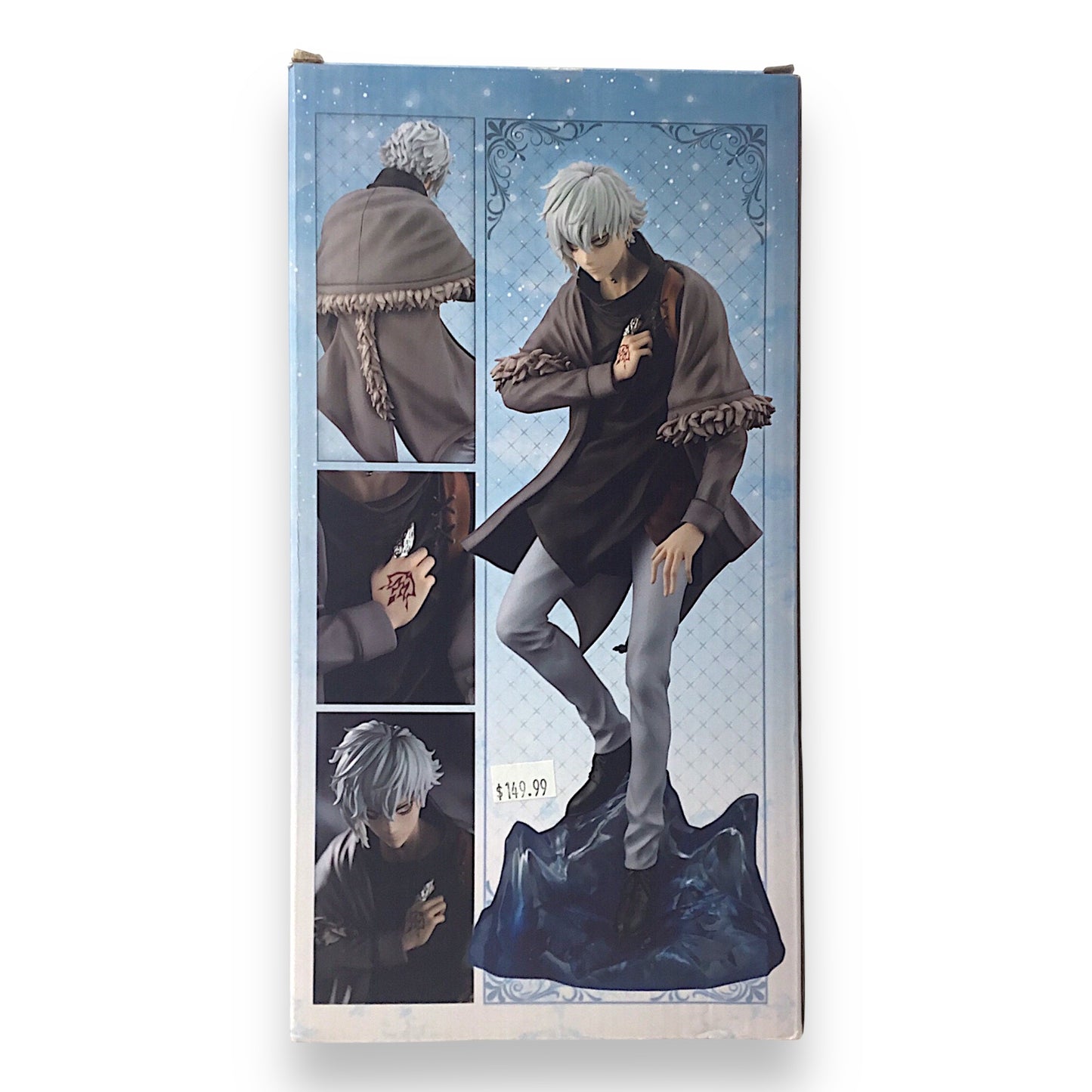 Kotobukiya Fate Grand Order Crypter/Kadoc Zemlupus 1/7 Figure