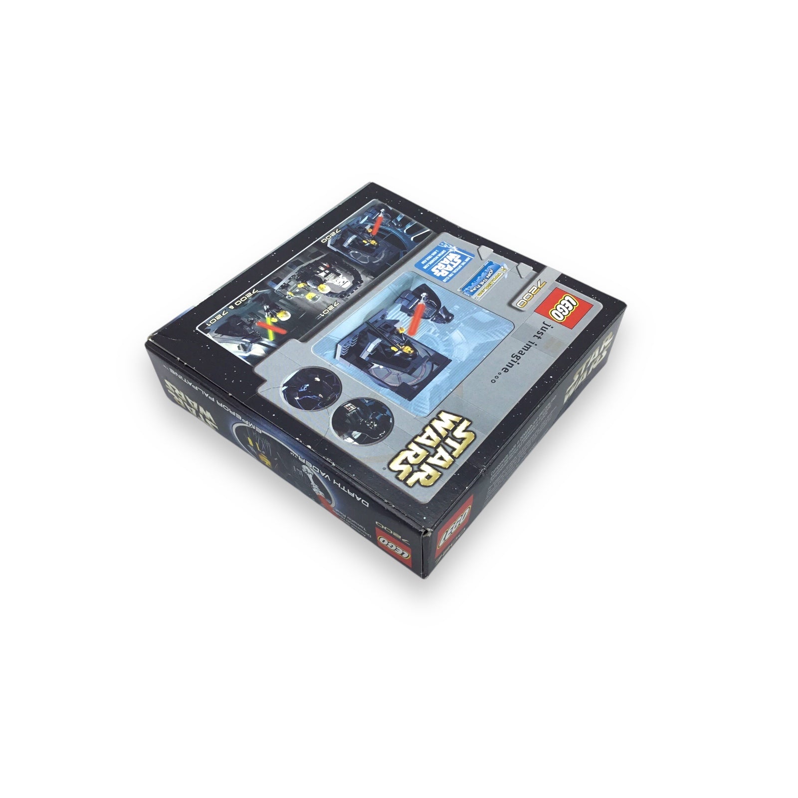 LEGO Star Wars Set 7200 – Final Duel I | Sealed Box | 2002 Original Release