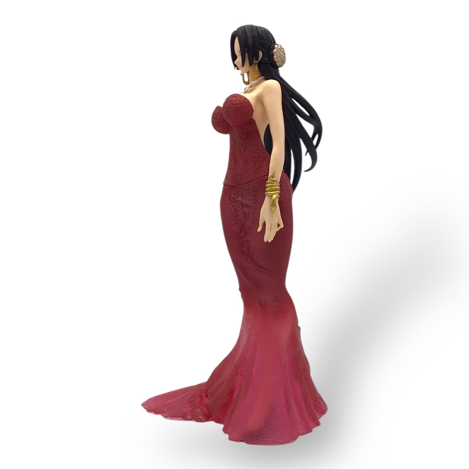 Lady Edge Wedding Boa Hancock LE:W by Craneking – Limited Edition