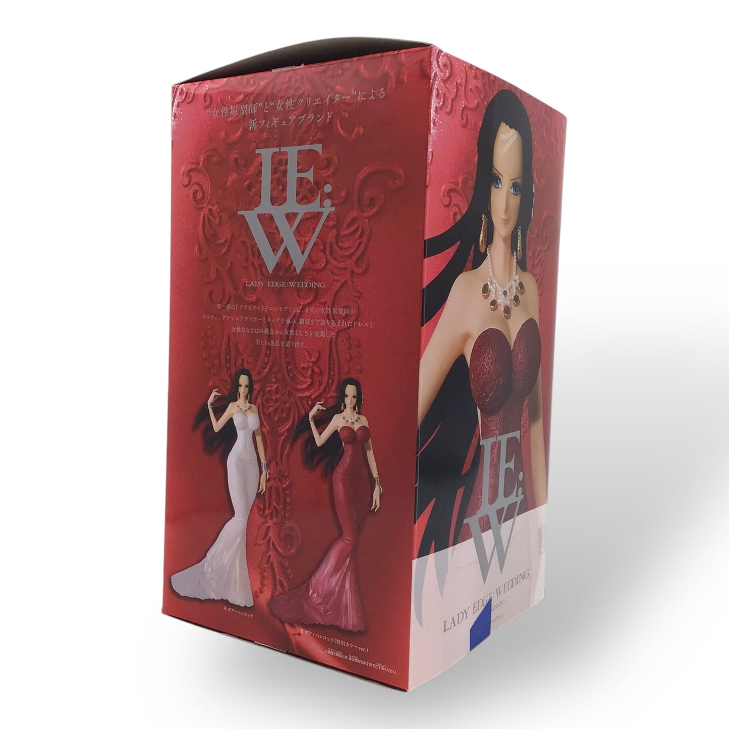 Lady Edge Wedding Boa Hancock LE:W by Craneking – Limited Edition