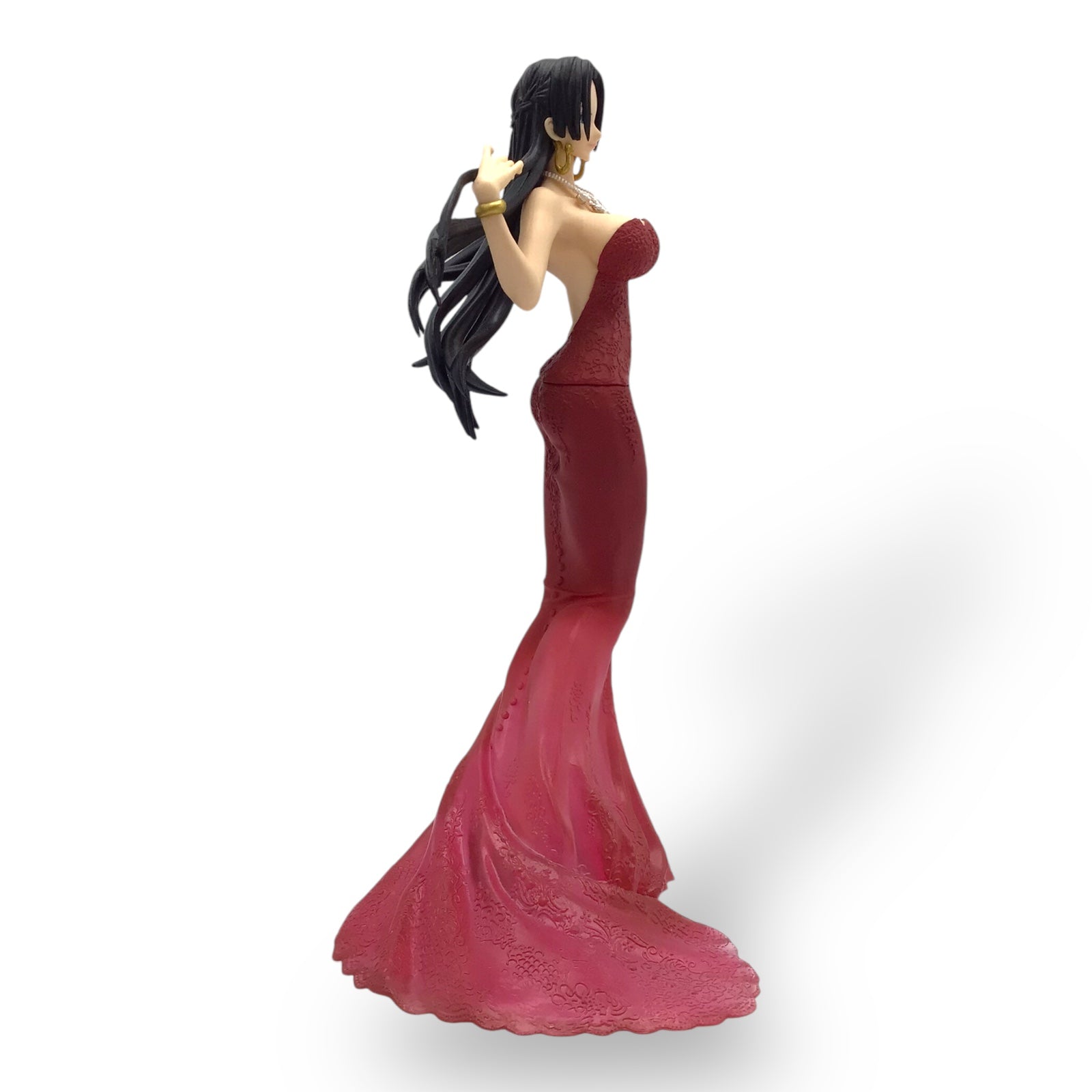 Lady Edge Wedding Boa Hancock LE:W by Craneking – Limited Edition