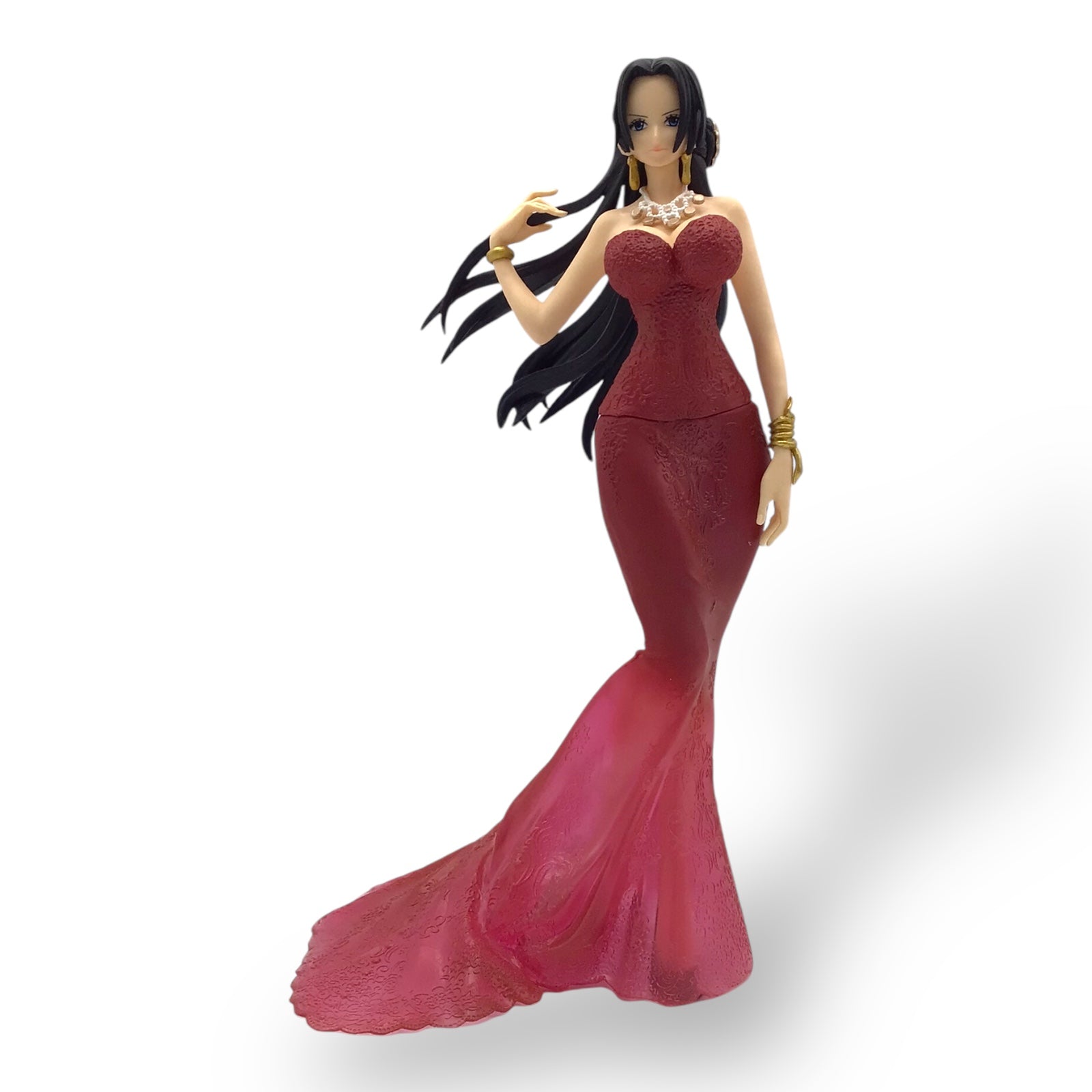 Lady Edge Wedding Boa Hancock LE:W by Craneking – Limited Edition