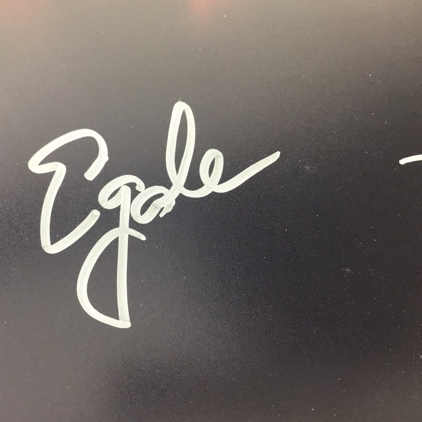 Lea Thompson / Ed Gale Signed 11x14 Photo - Howard the Duck (Beckett Certified)