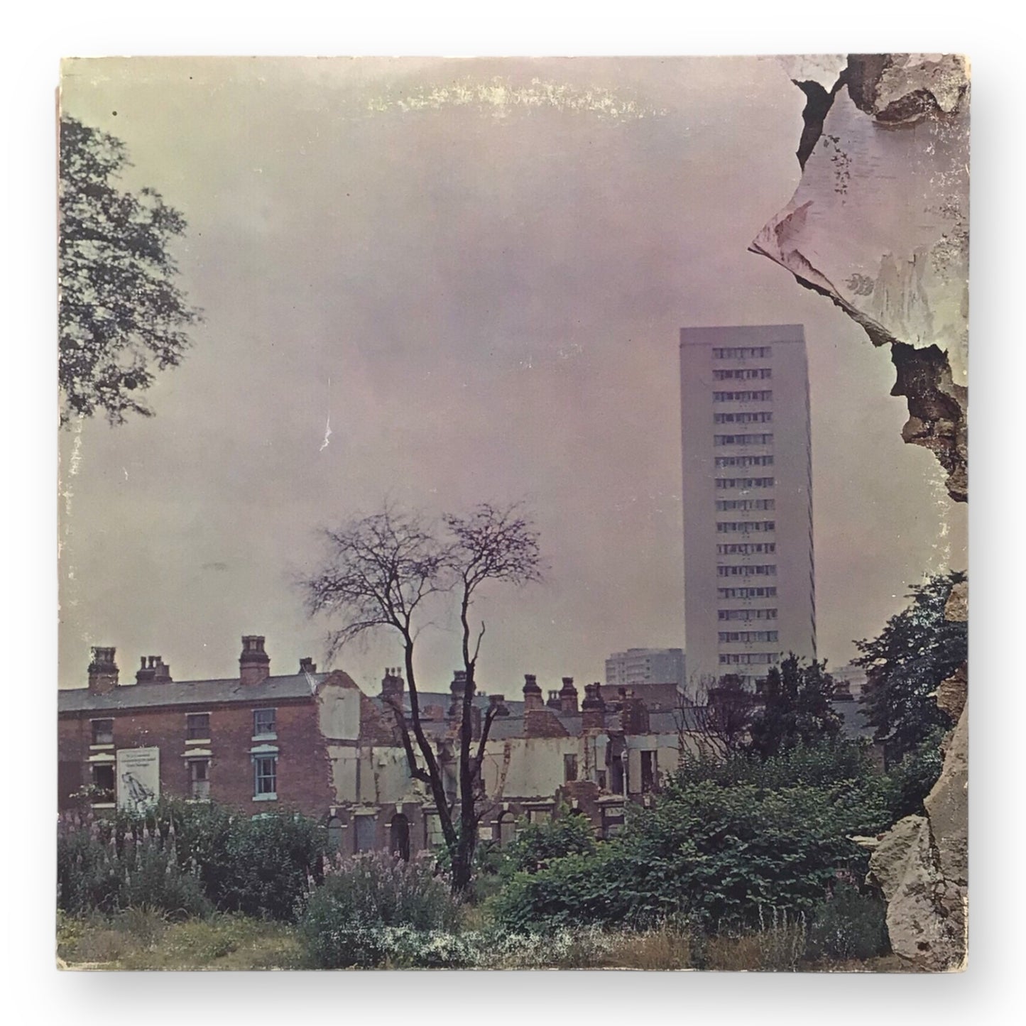 Led Zeppelin IV (Zoso) Vinyl LP | Preowned Rock Classic, 1971