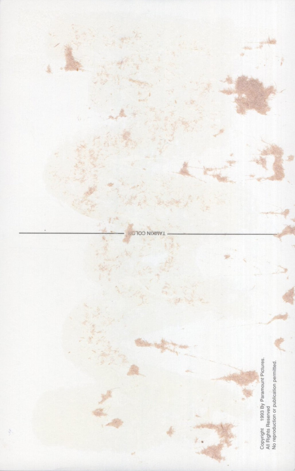 Leslie Nielsen Signed Photo 3.5x5.5 Personalized "Love & Laughs", Leslie Nielsen Autograph in Naked Gun while Wearing Tuxedo