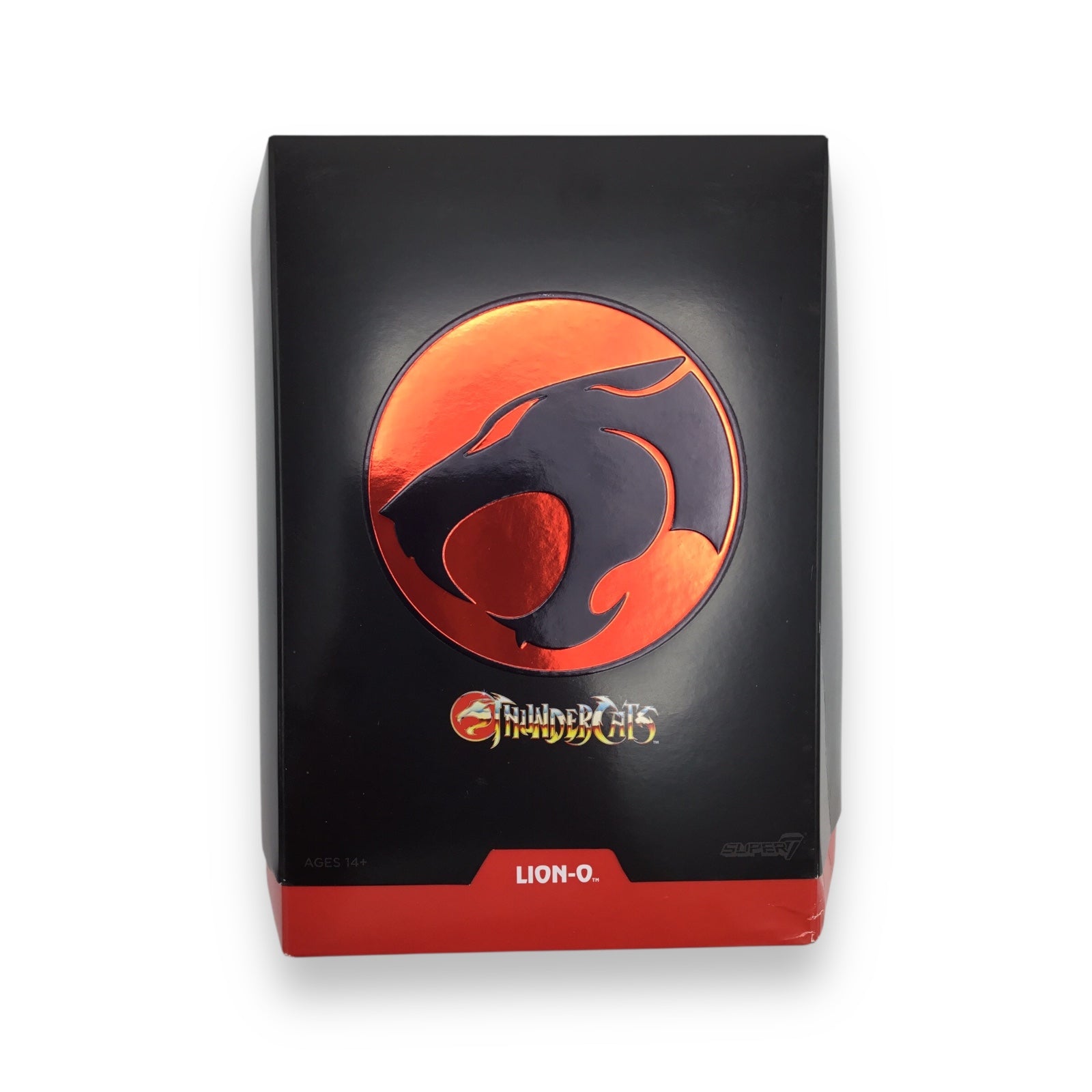 Lion-O Thundercats Ultimates Action Figure | New in Box Super7 Action Figure