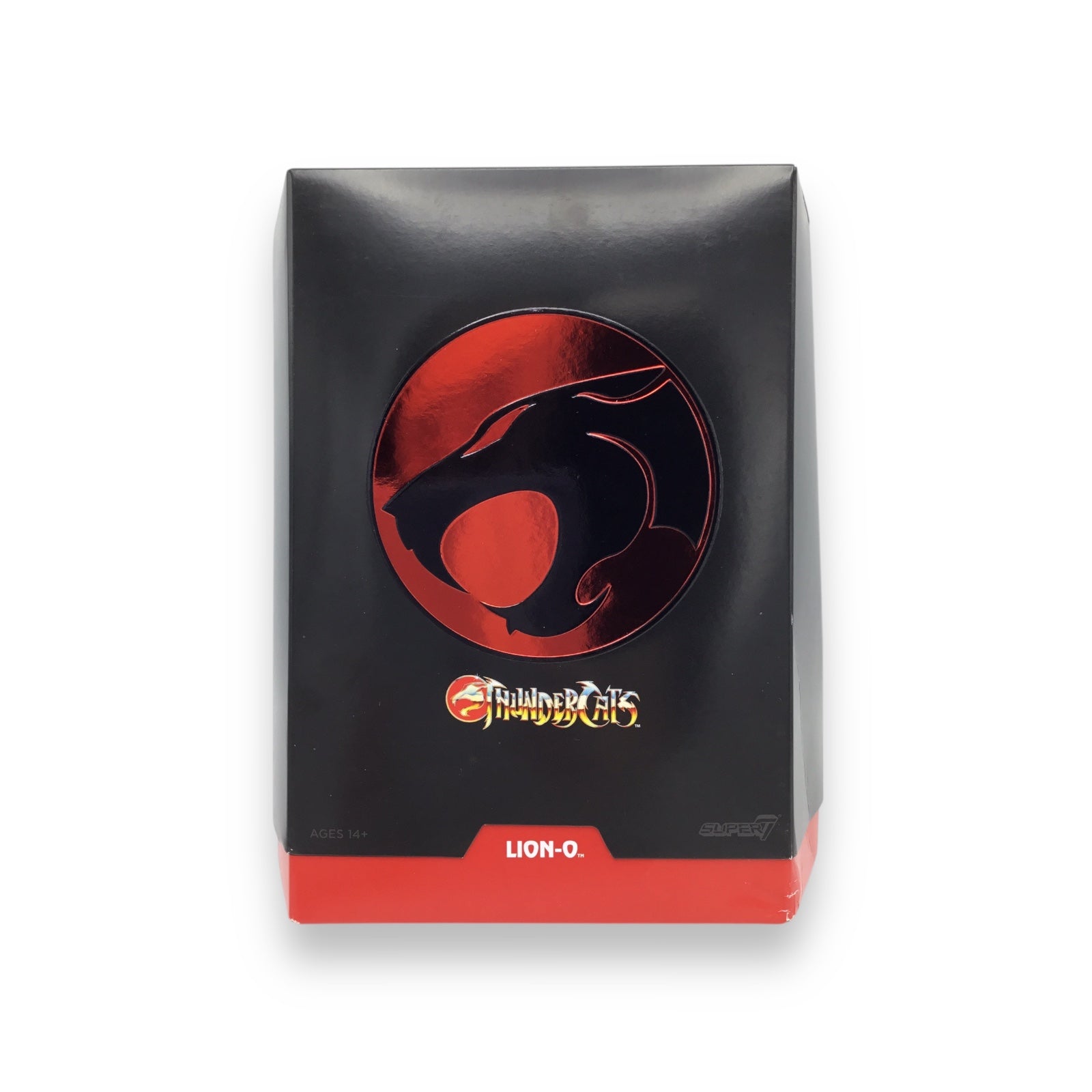 Lion-O Thundercats Ultimates Action Figure | New in Box Super7 Action Figure