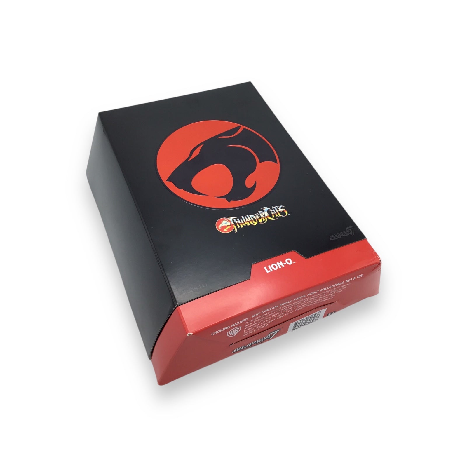 Lion-O Thundercats Ultimates Action Figure | New in Box Super7 Action Figure