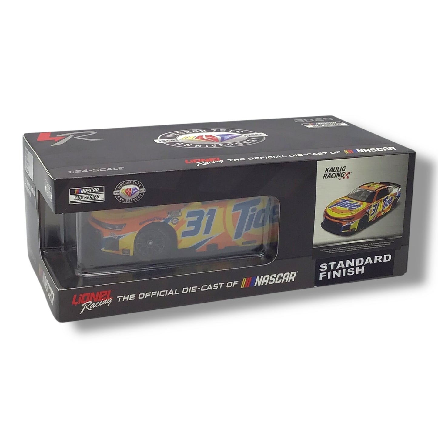 Lionel Racing - 2023 Justin Haley Tide 1:24 Scale Die Cast Car