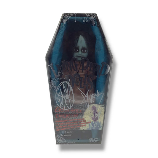 Living Dead Dolls - Alison Crux | Mezco Toys (Signed & Sealed)