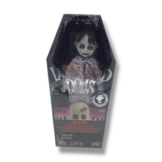 Living Dead Dolls - Ava | Mezco Toys (Sealed)
