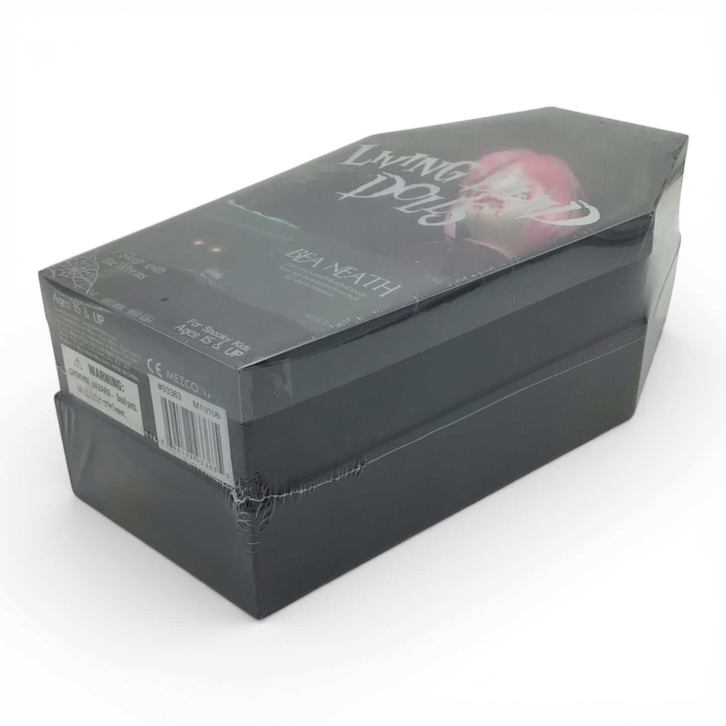 Living Dead Dolls Bea Neath - Series 31, New in Box