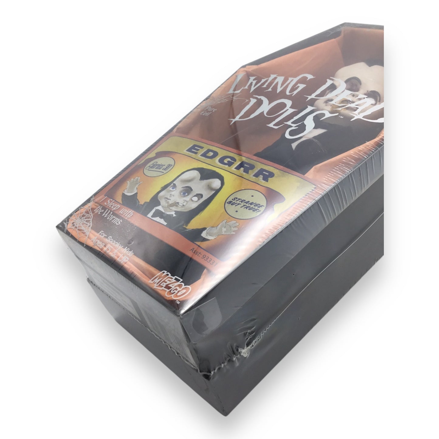 Living Dead Dolls Edgrr - Series 30, New in Box