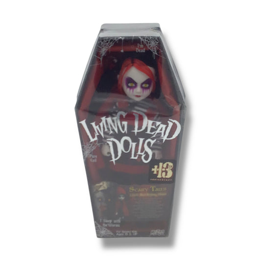 Living Dead Dolls - Little Red Riding Hood (Scary Tales) | Mezco Toys