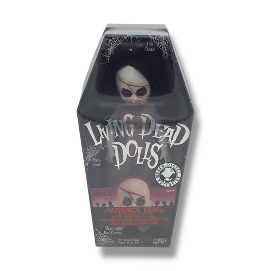 Living Dead Dolls - Patience Xero | Mezco Toys (Sealed)