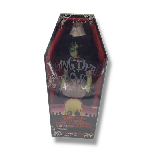Living Dead Dolls - Peggy Goo | Mezco Toys (Sealed)