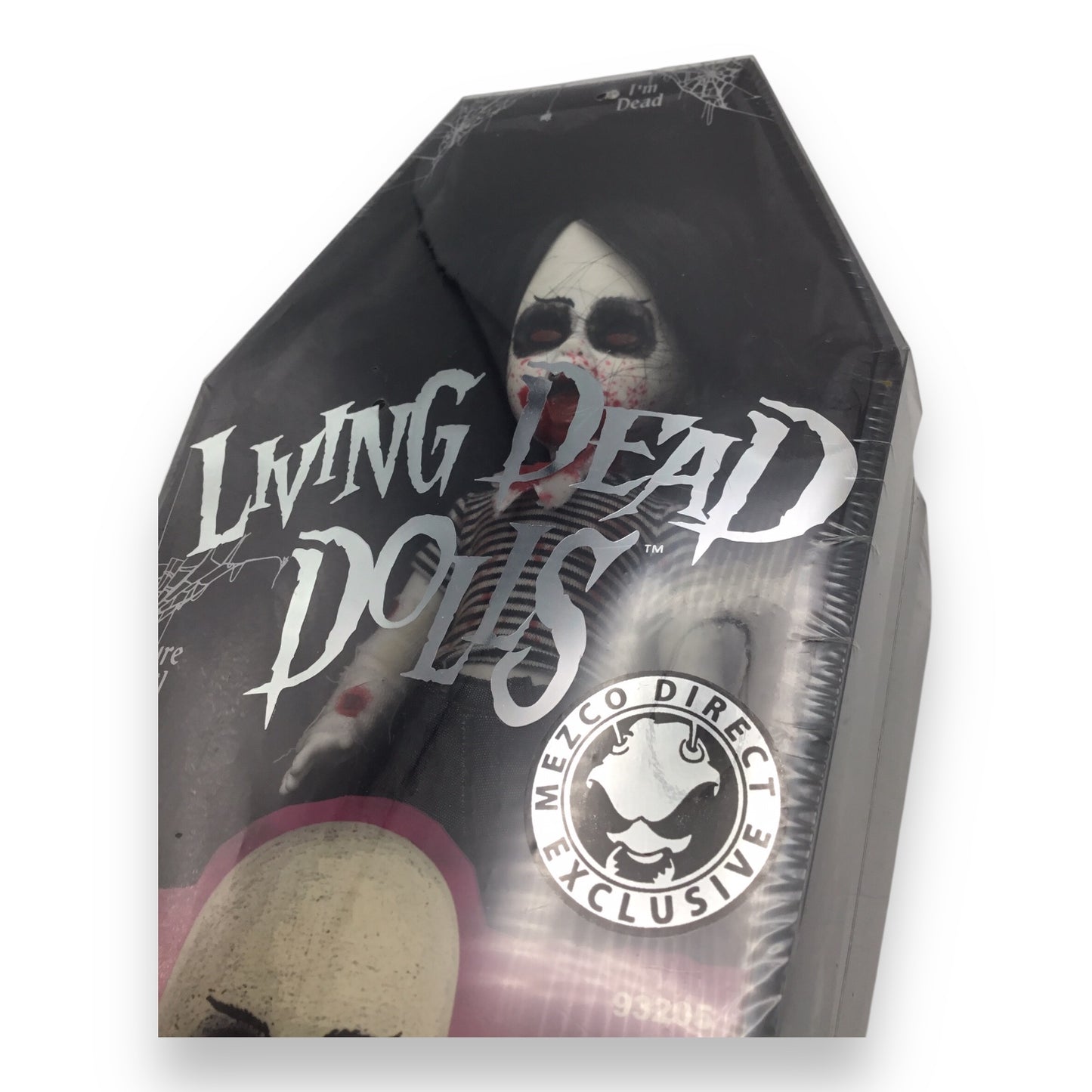 Living Dead Dolls Roxie New In Box - Series 22, Mezco Direct Exclusive