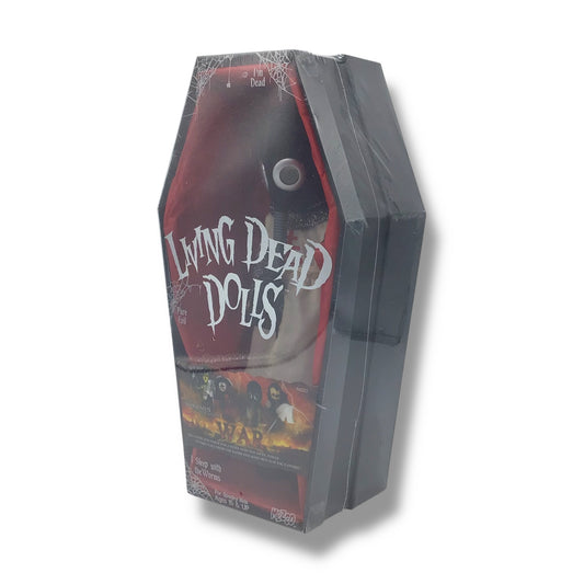 Living Dead Dolls - War | The Four Horseman of the Apocalypse (Sealed)