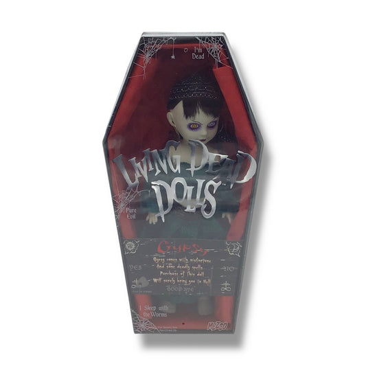 Living Dead Toys - Gypsy | Mezco Toys (Sealed)
