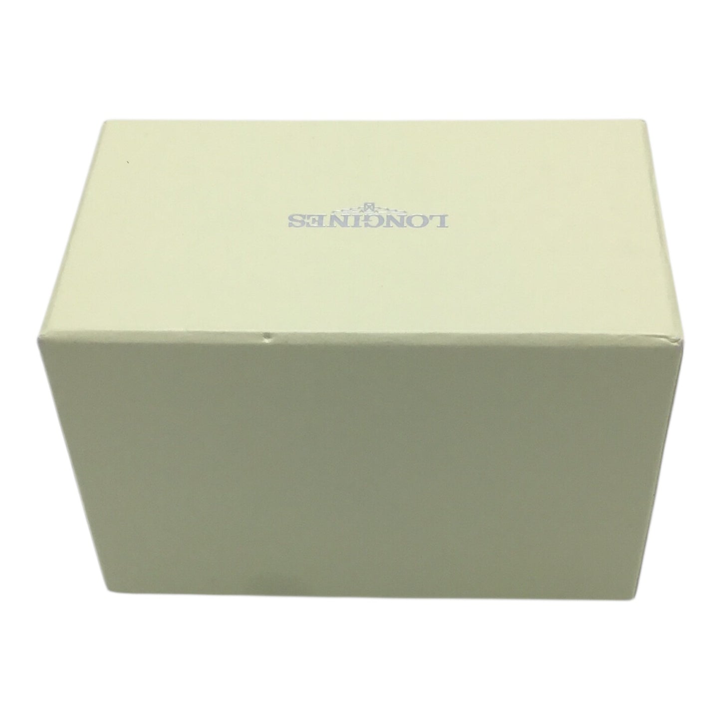 Longines Luxury Leather Travel Watch Box Only – Authentic, Brand-New Presentation Case