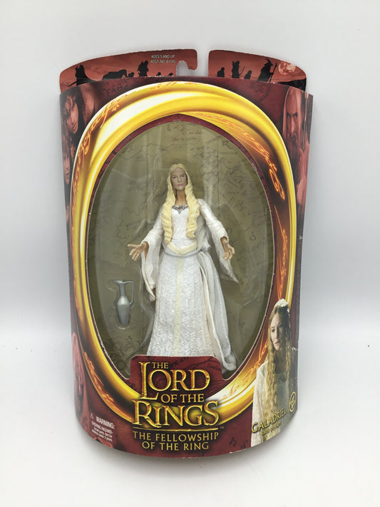 Lord of the Rings Galadriel Lady of Light (Toy Biz, 2002, New in Box)