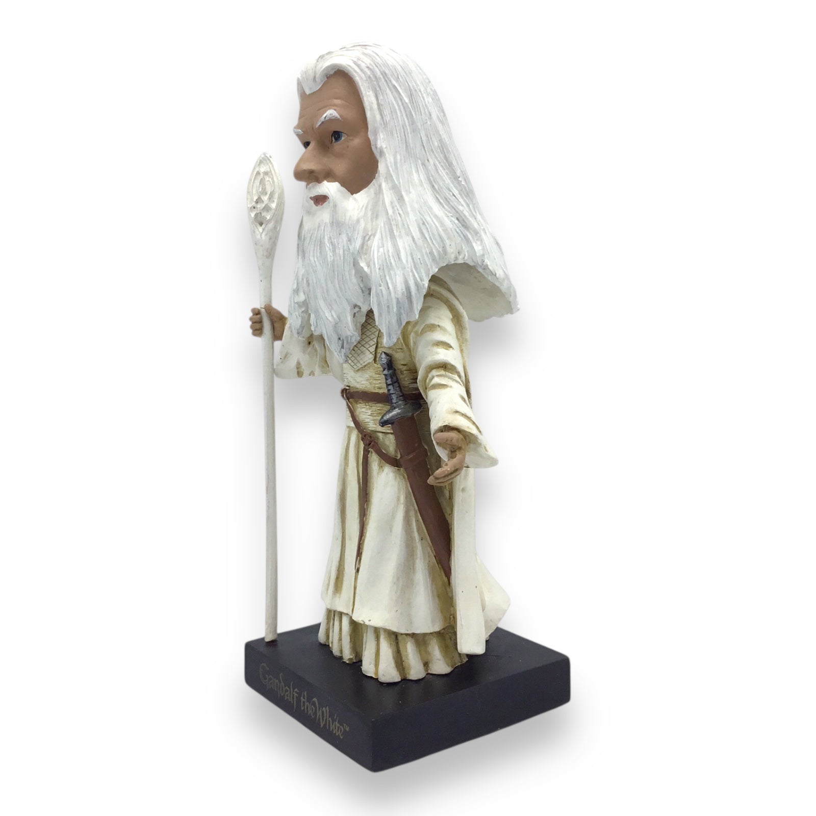 Lord of the Rings Gandalf the White Bobblehead (Upper Deck, 2003)