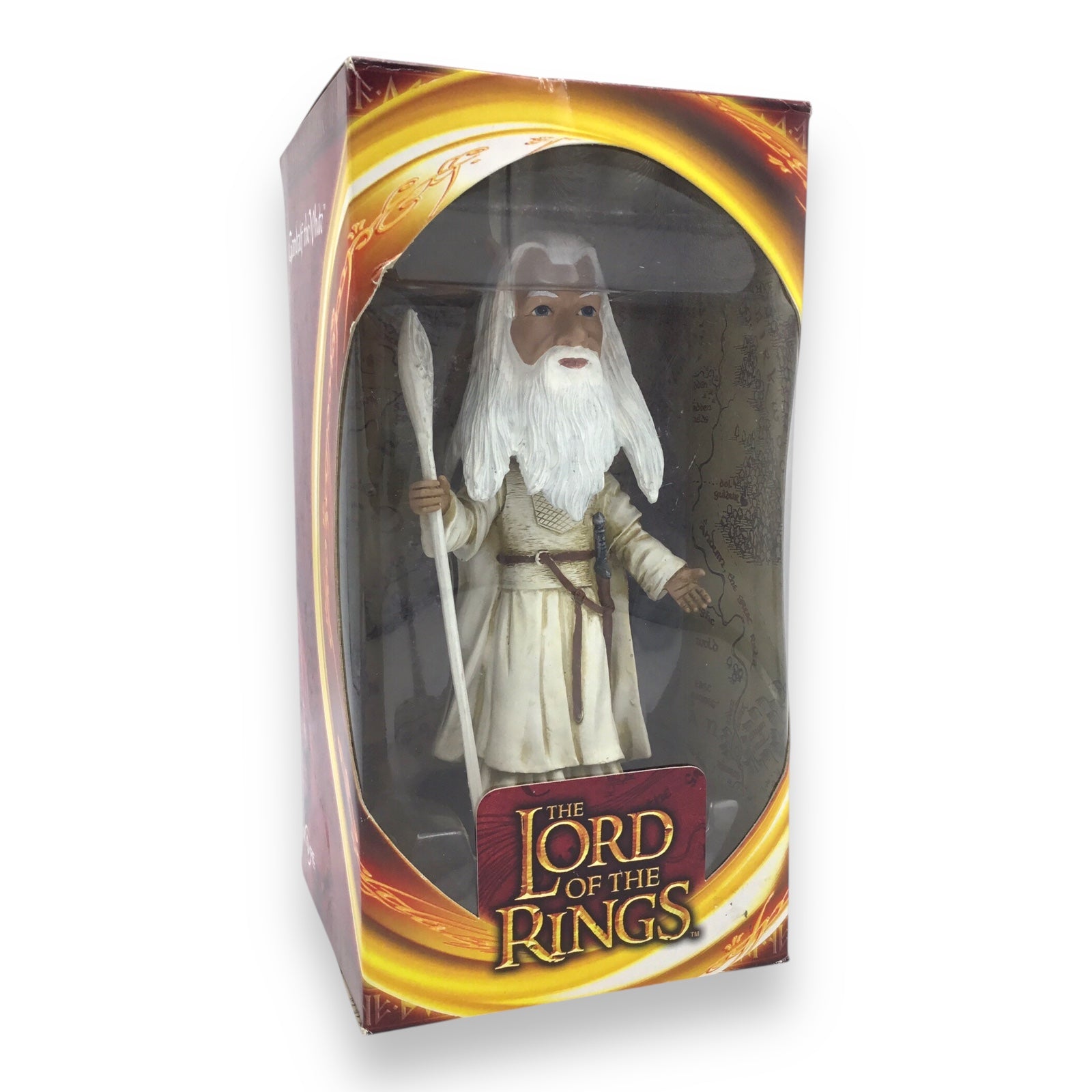 Lord of the Rings Gandalf the White Bobblehead (Upper Deck, 2003)