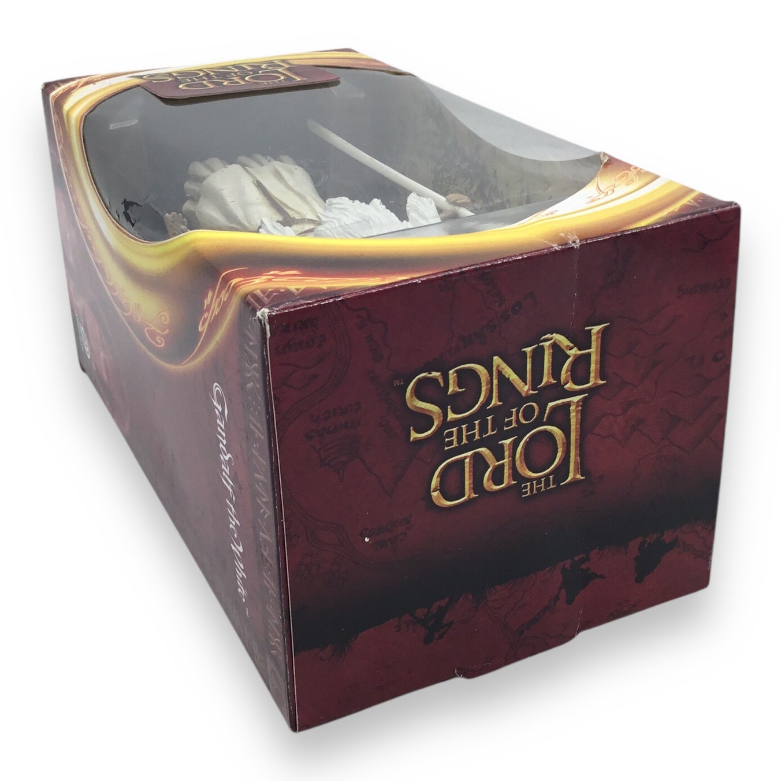 Lord of the Rings Gandalf the White Bobblehead (Upper Deck, 2003)