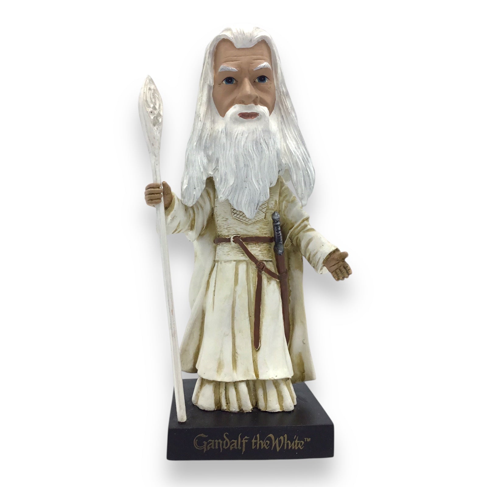 Lord of the Rings Gandalf the White Bobblehead (Upper Deck, 2003)