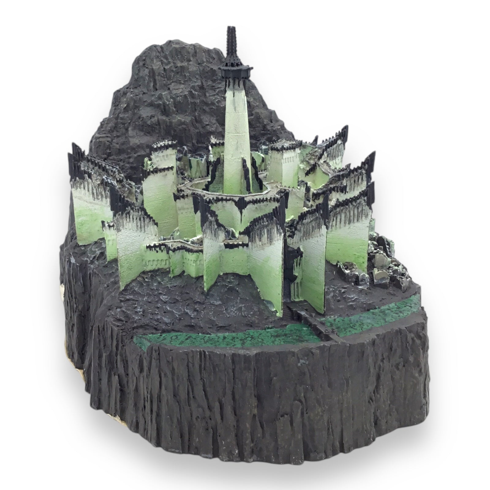 Lord of the Rings: Return of the King Minas Morgul Polystone Environment – Sideshow Weta Collectibles (2004)