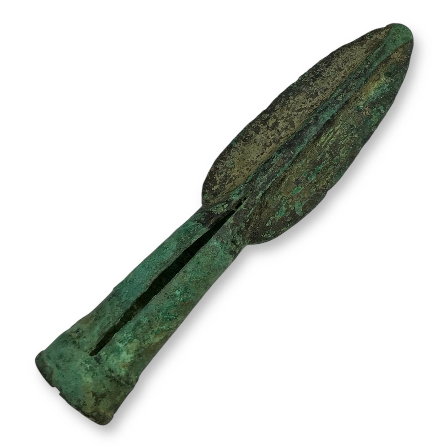 Luristan Achaemenid Persian Throwing Javelin Spearhead c. 800-400 B.C.