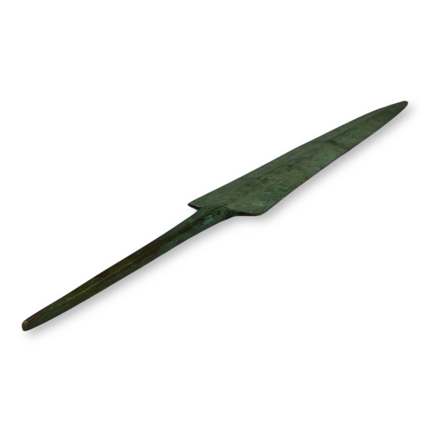 Luristan Bronze Sword Long Form w/ Tang c. 10th-6th Century B.C.