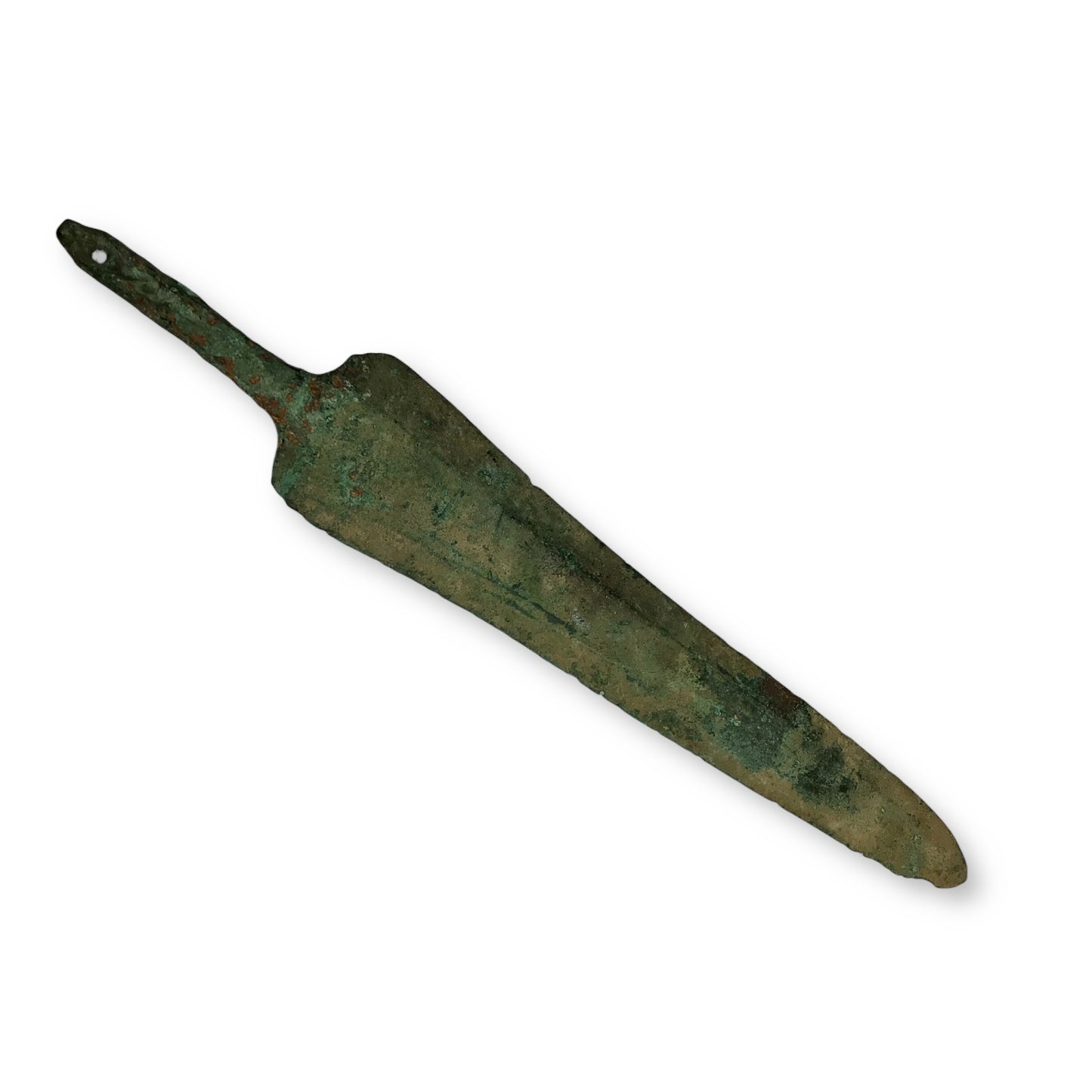 Luristan Bronze/Copper Short Sword Pre-Gladius Form ca. 1850-1350 B.C.