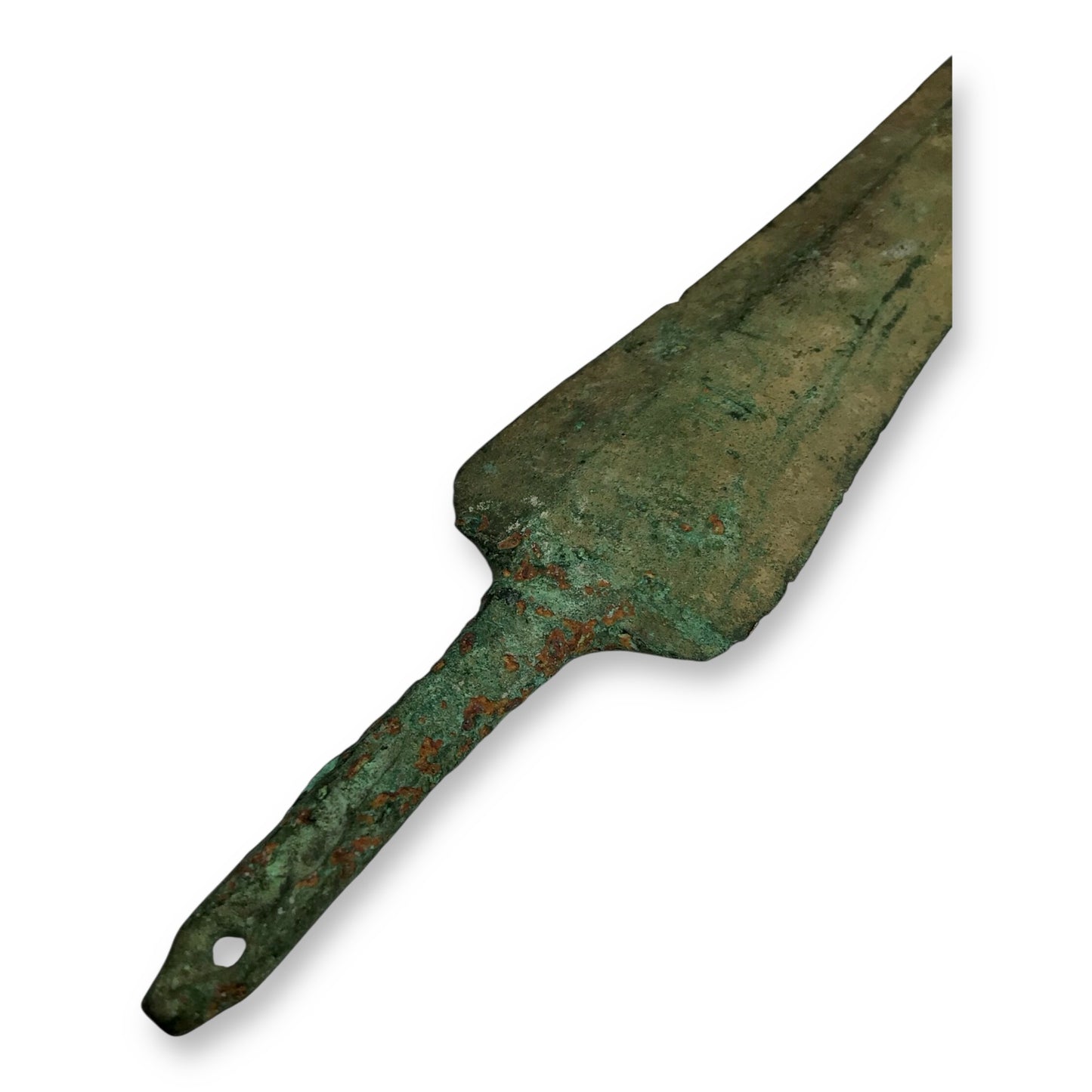 Luristan Bronze/Copper Short Sword Pre-Gladius Form ca. 1850-1350 B.C.