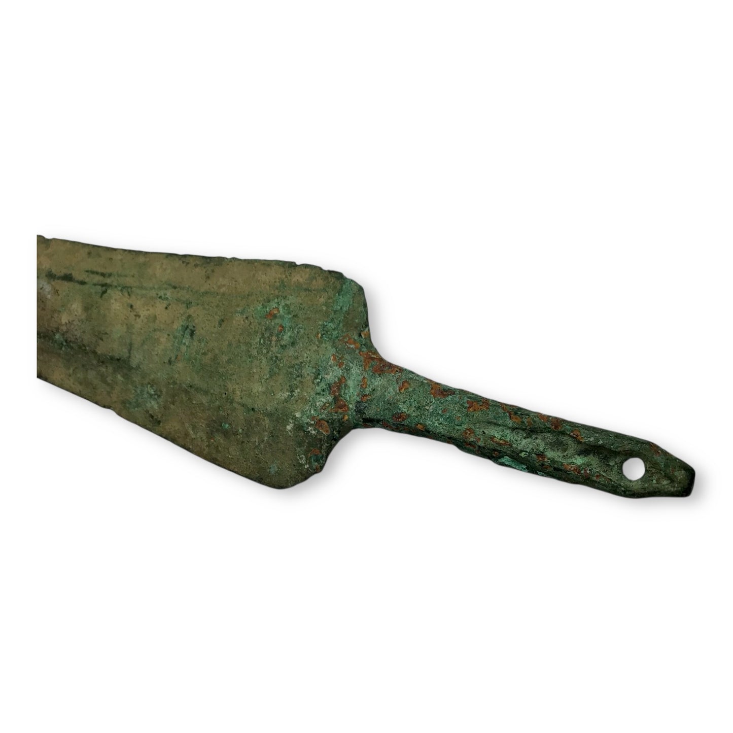 Luristan Bronze/Copper Short Sword Pre-Gladius Form ca. 1850-1350 B.C.