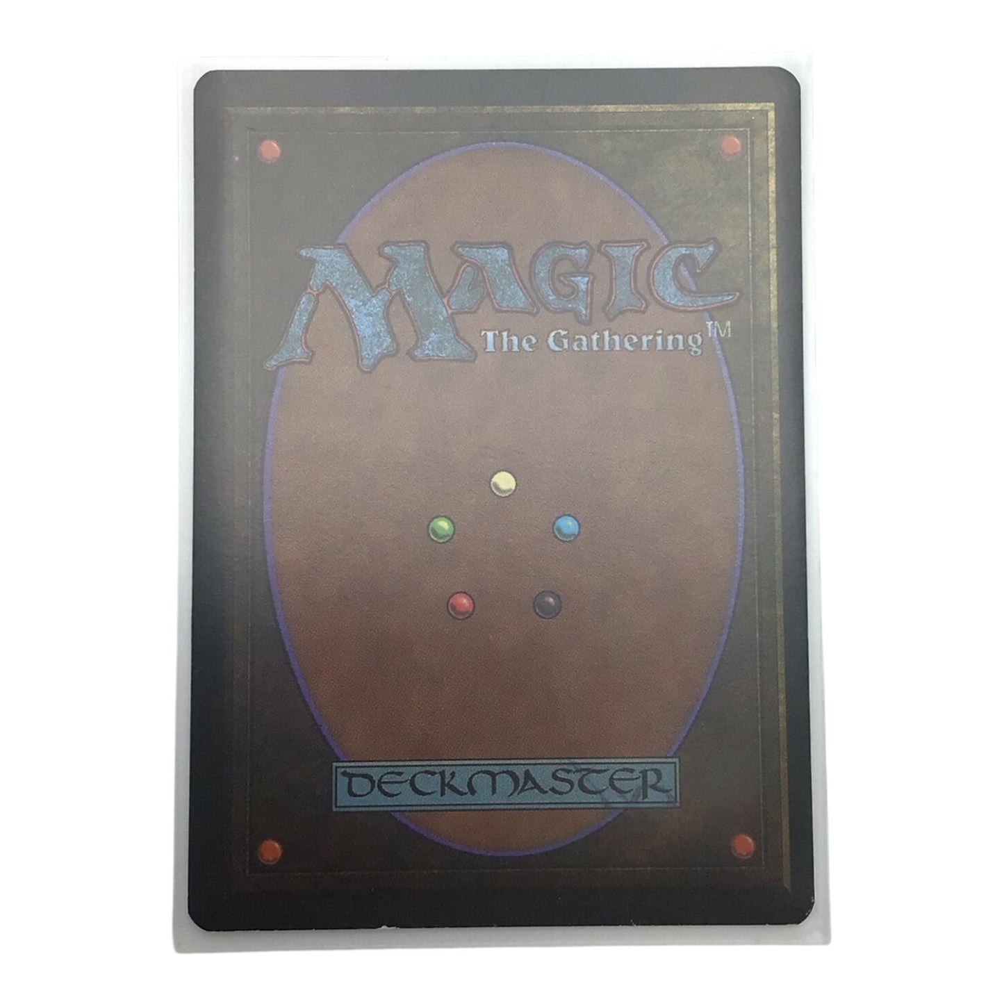 MTG Badlands Revised Edition - Lightly Played