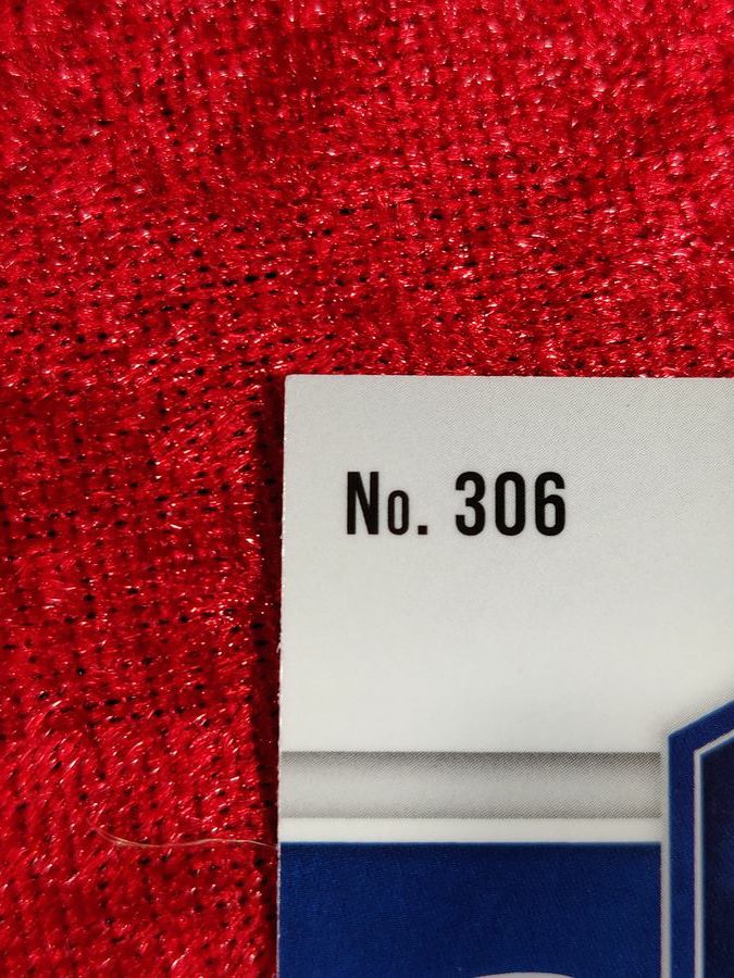 Mac Jones Rookie Gold Mosaic Rookie #306 Panini Prizm 2021