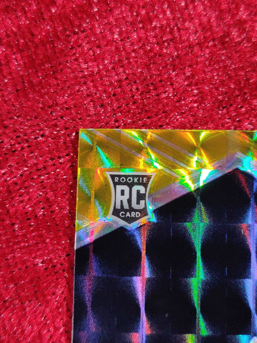 Mac Jones Rookie Gold Mosaic Rookie #306 Panini Prizm 2021