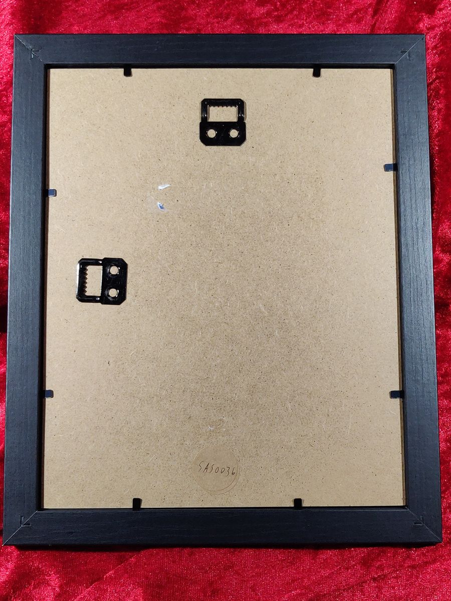 Magic Johnson and Dennis Rodman Autographed Framed Photo Certified Authentic