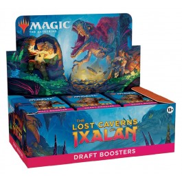 Magic: The Gathering - Lost Caverns of Ixalan Draft Booster Pack Magic: The Gathering - Lost Caverns of Ixalan Draft Booster Pack